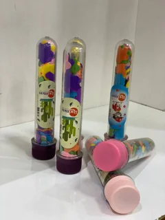 صابون لوله‌ای